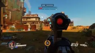 Overwatch: Widow vs Widow