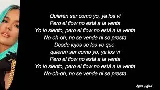 Karol G - S91 LETRA