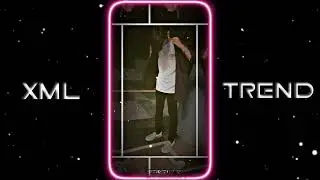 TERA NAAM LIYA 👀🔥 । NEW XML FILE 🎟️🦋 । ALIGHTMOTION XML ✨💫 NEW TREND XML 💥💦 । 
