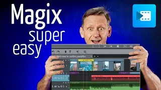Magix Anfänger-Tutorial: ERSTE SCHRITTE mit Magix Video Deluxe