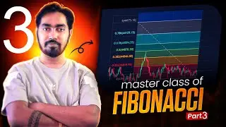 How to To find Target or exit of your trade using Fibonacci? Fib Master Class part 3 