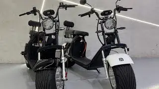 LANÇAMENTO DA NOVA SCOOTER ELÉTRICA WX11 DA WINCA DO BRASIL | PADRONIZADA COMO AUTOPROPELIDO