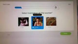 Duolingo beginner gameplay