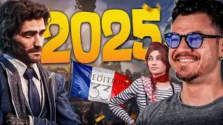 Recap de l'Année 2025 (en 2025s)