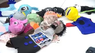 CHS TV EP416 - Puppetmania!