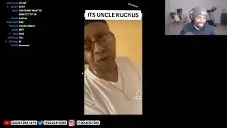 ITS UNCLE RUCKUS!