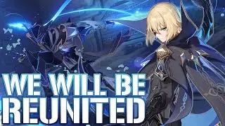 We Will Be Reunited Archon Quest - Genshin Impact 1.4