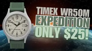 This $25 Timex Scout Proves You're Overspending on Watches