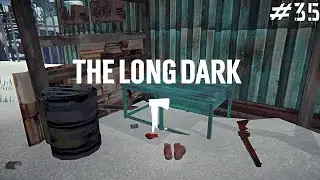 The Long Dark #35 - Крафт одежды