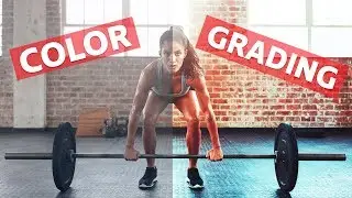 How to Color Grade in Lightroom CC