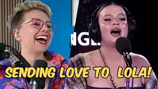 Vocal Coach Analysis: Lola Young - Manchild (Sabrina Carpenter cover)