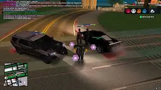 Он Убежал от Погони на АРИЗОНА РП в GTA SAMP