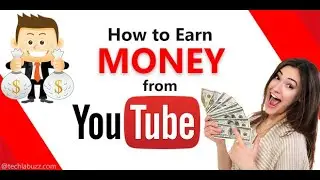 How to earn money from YouTube in 2020 / YouTube se paise kasie kamaye