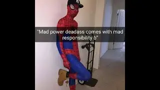 Marvel's Spider Man Remastered with Memes RTX 4090 4k dlss quality Maxed Settings RT + Reshade Mod