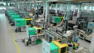 Integrated plastics manufacturing: better response time & flexibility