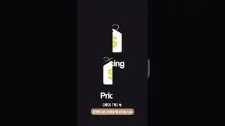 🤯 UI INSPIRATION trick will blow your mind. Are you ready⁉ #fontstyle #smartphone #photomanipulation