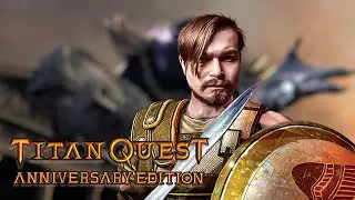 Titan Quest ⋗︎ Прохождение #6 ⋗︎ 