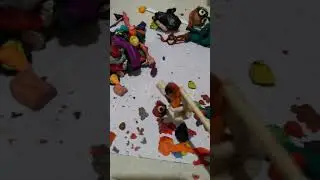 какашки против скибиди туалетов  1 серия