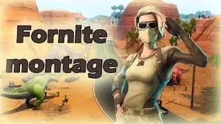 My first fortnite montage, bye season 9
