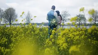 Mooi Bruidspaar - Taco & Maryke