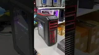 Как же летит время, уже и i7 9700F устарел, а RTX 3080 не тянет.. требуется апгрейд