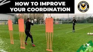 HOW TO IMPROVE YOUR COORDINATION | INSIDE GOALKEEPER TRAINING