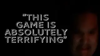 THIS 13 YEAR OLD MADE THE SCARIEST GAME I'VE EVER PLAYED | The Lost Fear