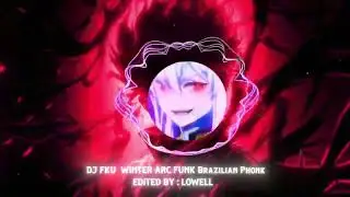 WINTER ARC (brazilian phonk)  - [edit audio]