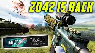 Battlefield 2042 Made A Huge Comeback...