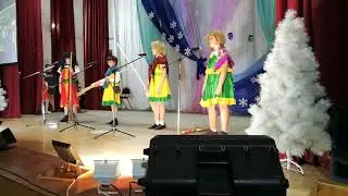 Бабка ежка. Театр Арлекин
