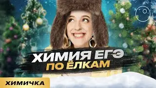 ХИМИЯ ЕГЭ ПО ФИЛЬМУ «ЕЛКИ» | ЕГЭ ПО ХИМИИ 2024 | ЖЕНЯ ХИМИЧКА