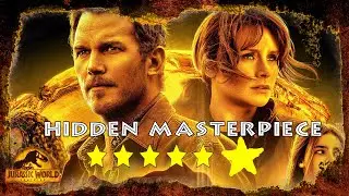Is Jurassic World Dominion a hidden Masterpiece?