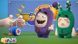 Матч по Йойо | Чуддики | Смешные мультики для детей Oddbods