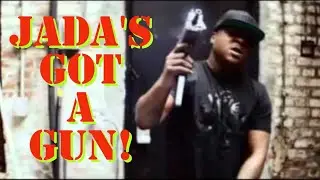Jadakiss Wants Record Labels To Be Responsible For Violent Lyrics???