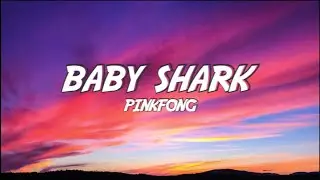 Baby Shark | Baby Shark  (Lyrics)