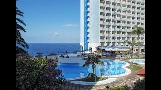 Maritim Hotel Tenerife, Puerto de la Cruz, Tenerife, Spain