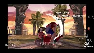 Soul Calibur Broken Destiny Ryona - Luffy Piggyback Tullison on Honey/Candy