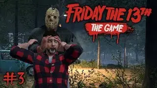Jason Gets A Partner In Crime | Friday the 13th Game #03