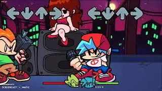 Friday Night Funkin Week 3 But There is no sound