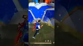 1 VS 1 | Free fire max | #short #shorts