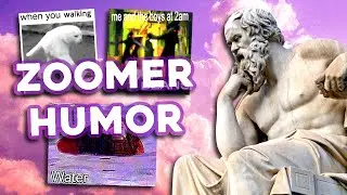 Why is Gen Z Humor So Absurd?