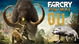 Den Bären machen wir #11 Lets Play Far Cry Primal [ Deutsch ]