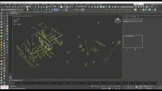 3DS Max  Plugin Update - Lights Switch V2.0
