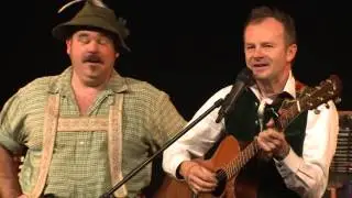 Willy Astor, Toni Bartl, Daniel Neuner, Juri Lex - 