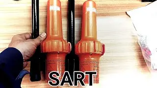 SART( search and rescue transponder) battery renewal and Testing 2023/How to change battery for SART