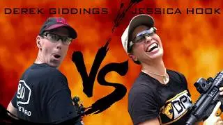 Kita Movement Class: Derek Giddings vs Jessica Hook