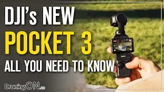 DJI Pocket 3 - ALL you need to know!
