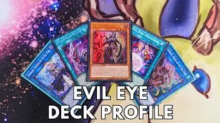 Competitive Evil Eye deck profile June 2024 TCG Yugioh