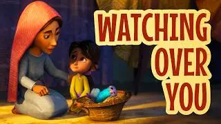 The Chosen Adventures feat. Romy Fay - Watching Over You (Official Lyric Video)