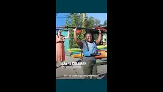 Black History Month - Elayne Coleman